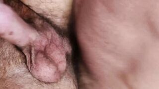 I fuck my beefy stepuncle hardcore after examining me in his clinic