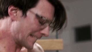 ADULT TIME - Long Naturals cougar Dee Williams Spitroasted By Pastors Josh Rivers And Celtic Iron!