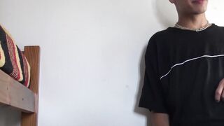 LatinoJuice.com - Straight stud Edipo Rey bred hard by Ayun in gay threesome