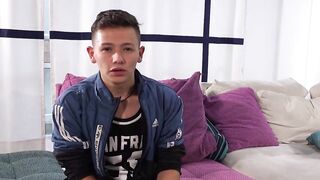 LatinoJuice.com - Latino cutie Darrel Gunther ass drilled by Corey Vergas POV