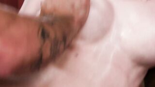 DEVILS SEX TAPE - Take A Rides On The Bi Train With Hot Bunny Colby