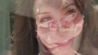 Im hard from watching the trans poolgirl