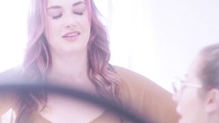 GIRLSWAY - Photographer Siri Dahl Has Romantic Sex With The Local Florist After Her Camgirl Cancelled