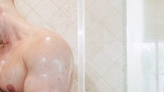 ADULT TIME - Lucca Mazzi Caught boyfriend's Twinky Latino Stepbro Des Irez Jerking Off To Him Inside The Shower!