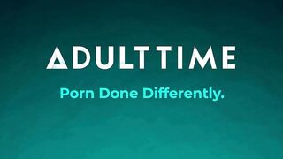 JOYMII - Cutest Blonde Bombshell Gets Her Tight Vagina Nailed Inside Multiple Position