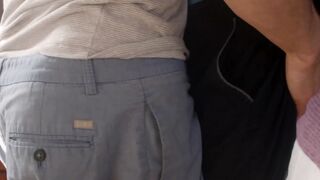 Bareback passionate fucking with Scott Finn and Donte Thick