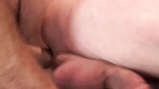 Muscular soldier fills his comrades ass with his thick cock