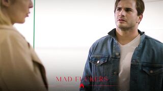 MODERN-DAY SINS - Angry Man Makes His Cheating Mistress Aiden Ashley SQUIRT During ROUGH HARD SEX!