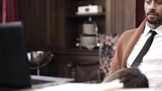 MODERN-DAY SINS - Hung Anal Gf Keeps Getting Teased By Turned On Nicole Doshi While On A Seen Call