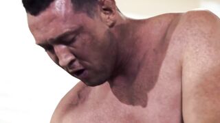 TRANSFIXED - Powerless Man Watches Wifey Korra Del Rio Banged! By Pierce Paris! CUCKOLD HUMILIATION