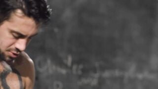 TRANSFIXED - College Jock Dante Colle Has Forbidden Affair With Tranny Professor Ariel Demure