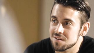 TRANSFIXED - College Jock Dante Colle Has Forbidden Affair With Tranny Professor Ariel Demure