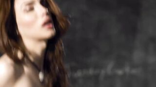 TRANSFIXED - College Jock Dante Colle Has Forbidden Affair With Tranny Professor Ariel Demure