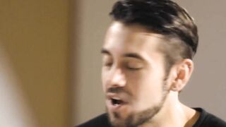 TRANSFIXED - College Jock Dante Colle Has Forbidden Affair With Tranny Professor Ariel Demure