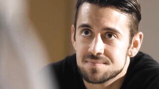 TRANSFIXED - College Jock Dante Colle Has Forbidden Affair With Tranny Professor Ariel Demure