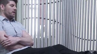 NextDoorXXX.com - Gorgeous studs banging tight holes in bareback bash
