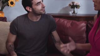 Obedient MILF Reagan Foxx surrenders her perfect body to my horny dick Hoe 2