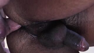 HotFamilyPorn.com - Jay Seabrook gets kinky rimming from hot stepdad hard