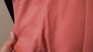 Tiny oriental teenagers teens without condom inseminated by two guys