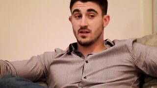 RawNextDoor.com - Super sexy dudes Johnny Riley and Derrick Dime satisfy each other