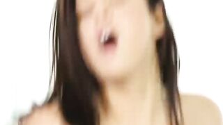 Hot latina Keisha Grey deepthroats and gets fucked hard with intensity