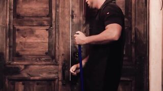 DisruptiveMovie.com - Farm jock Roman Todd bareback fucks twink Brandon Anderson outd