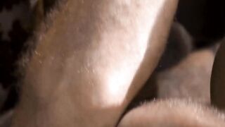 DisruptiveMovie.com - Muscular Dilf Lance Charger accepts Adrian Hart's raw anal crea