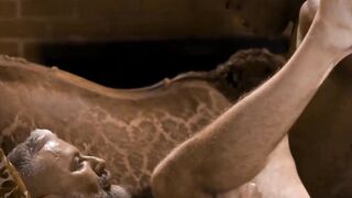 DisruptiveMovie.com - Muscular Dilf Lance Charger accepts Adrian Hart's raw anal crea