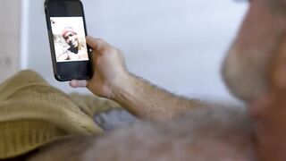DisruptiveMovie.com - Muscular Dilf Lance Charger accepts Adrian Hart's raw anal crea