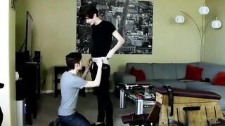 RawTwinkys.com - Dakota White returns for another raw and unbridled fucking spree
