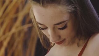 JoymiiXXX.com - Young vixen allows her man to cum deep inside her wet pussy