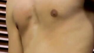BoyObsession.com - Jacob Grant's long chat and hot twink toy play reveal with surpris