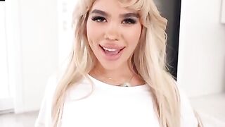 Apollo Banks has such a goddess stepsister inside Luna Luxe. The worst part of that is that Luna knows Apollo