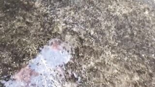 NipponSexTV.com - Japanese women spied on while pissing uncontrollably in public