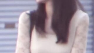 NipponPissTV.com - Asian vixens lift their skirts to piss on hidden cams