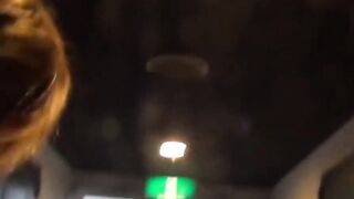 NipponPissTV.com - Debauched Asian schoolgirl pissing hard in public view on streets