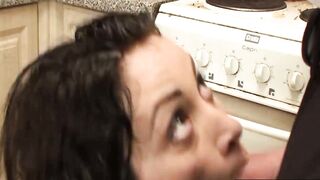 PascalsVideo.com - Sexy Valentina Bianco fucks rough with her horny guy