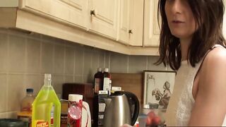 PascalsVideo.com - Sexy Valentina Bianco fucks rough with her horny guy