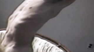 RetroDudes.com - Cock hungry vintage homos show off their hairy dicks