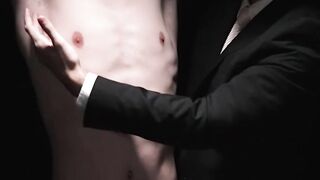 DisposedBoys.com - Young twink wides his legs in a passionate anal fucking session wi