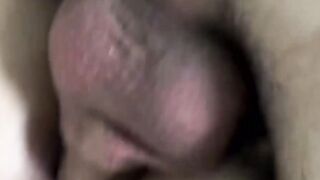 Bearded hunk Ken destroys Zack Graysons asshole after eating his inviting asshole