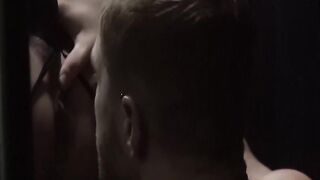 Muscular Jax Thirio enjoys bottoming to hung twink fucker Tom Bentley