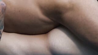 FunsizePorn.com - Hunk coach Dolf trying different sex positions with cute young Marc