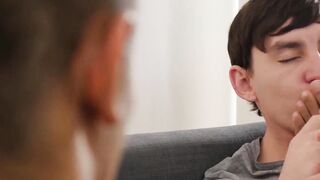 TwinkysFeet.com - Sexy twinks Martin And James suck each others toes and fuck hard an