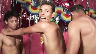 BreedingLatino.com - Brazilian trio ready for a intense bareback fuckfest