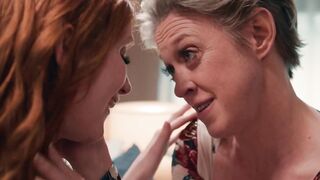 ADULT TIME - Virgin Scarlet Skies BOUND UP AND DOMMED By Experienced Lexbian Dee Williams