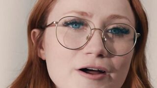 ADULT TIME - Virgin Scarlet Skies BOUND UP AND DOMMED By Experienced Lexbian Dee Williams