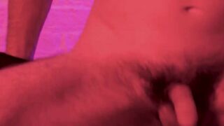 Jock Argos fucked bareback by Black maledom Liam Cyber
