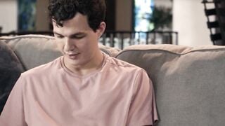 ADULT TIME - Josh Rivers And Aften Opal Won't Stop Controlling Stepmom Lexi Luna's Remote Sex Toy!