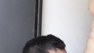LatinoJuice.com - Petite Latino Ayun nailed hard by straight stud Leo after BJ